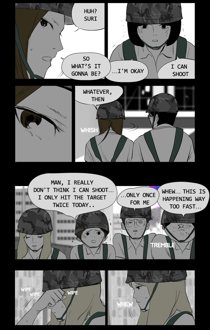 Read Duty After School ENGLISH Manga Online