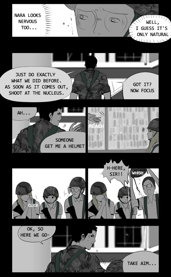 Read Duty After School ENGLISH Manga Online