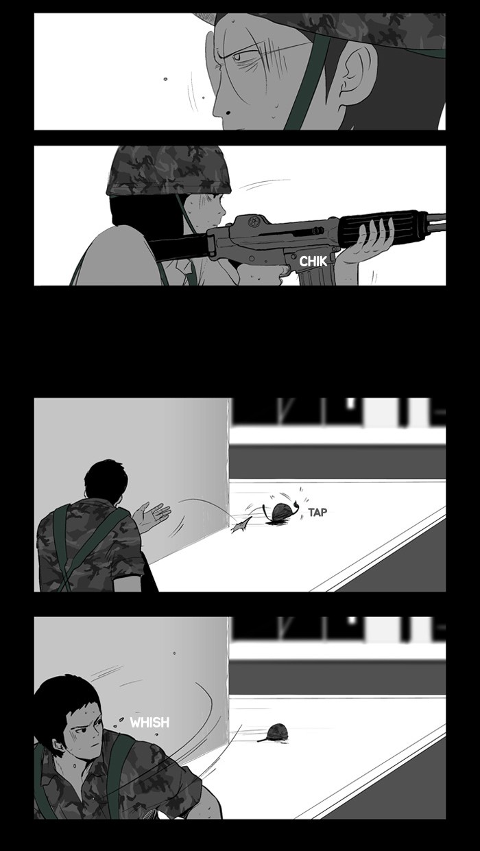 Read Duty After School ENGLISH Manga Online