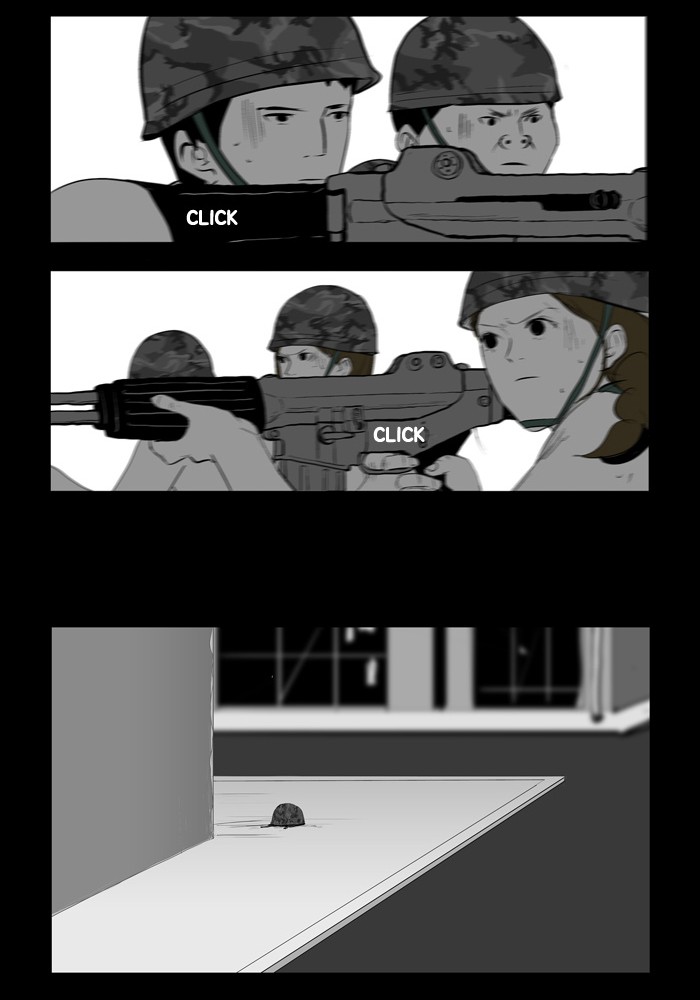 Read Duty After School ENGLISH Manga Online