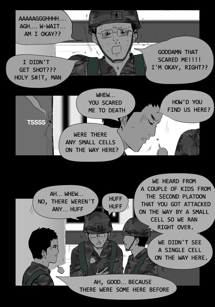 Read Duty After School ENGLISH Manga Online