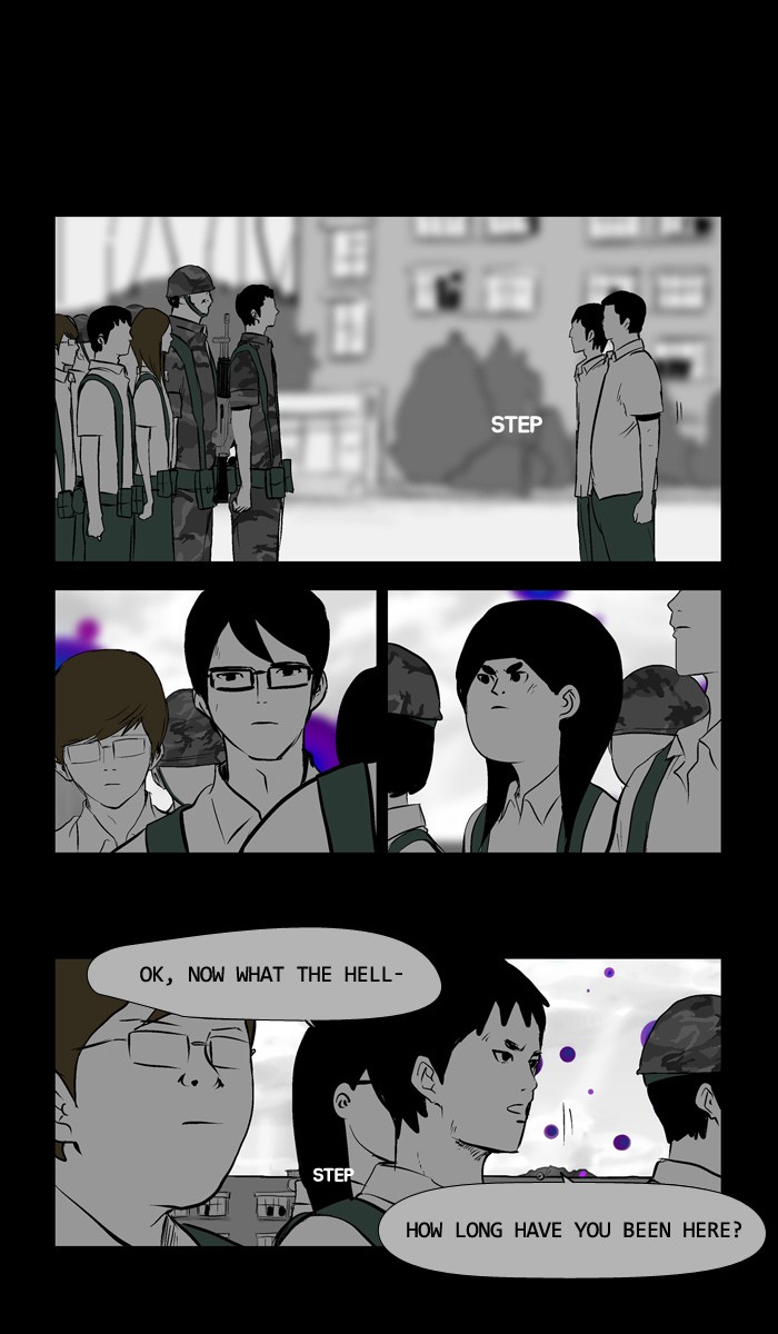 Read Duty After School ENGLISH Manga Online