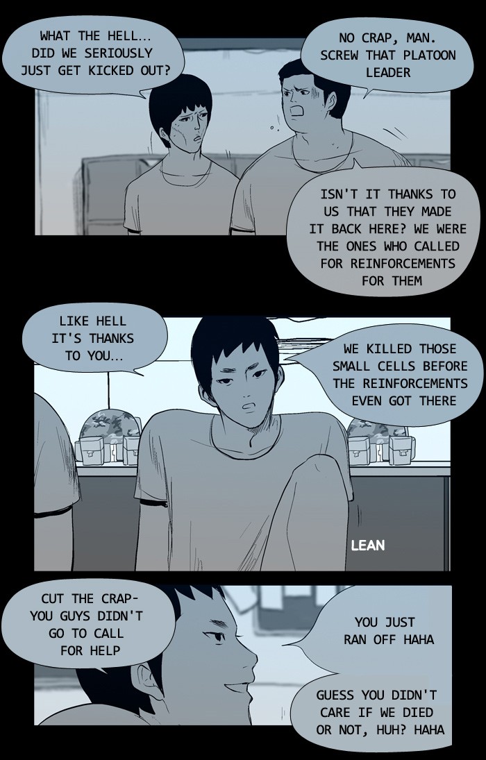 Read Duty After School ENGLISH Manga Online