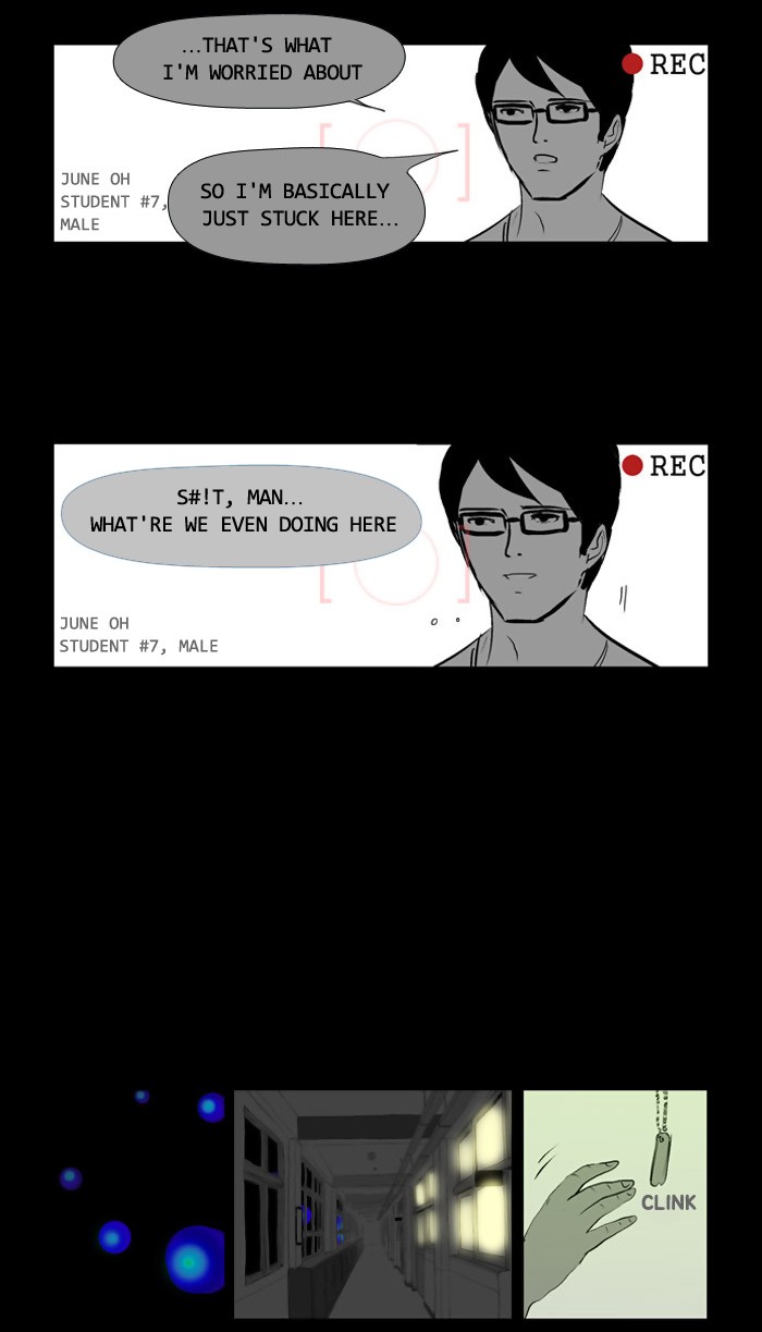 Read Duty After School ENGLISH Manga Online