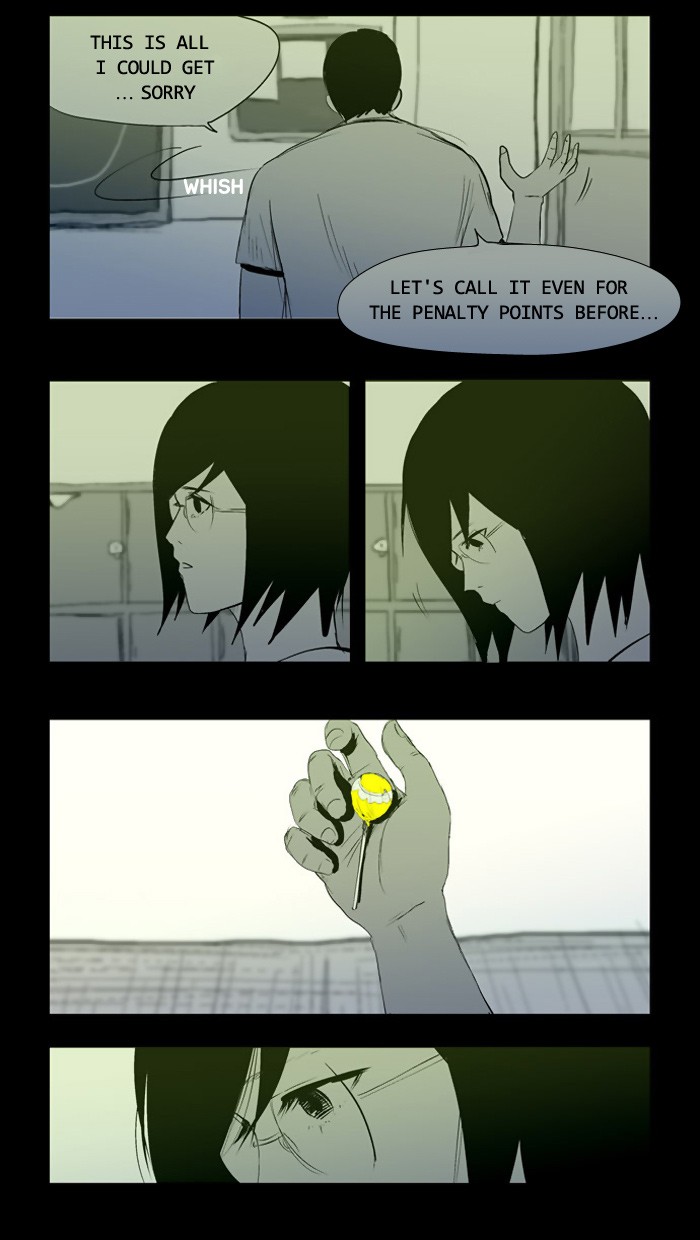 Read Duty After School ENGLISH Manga Online