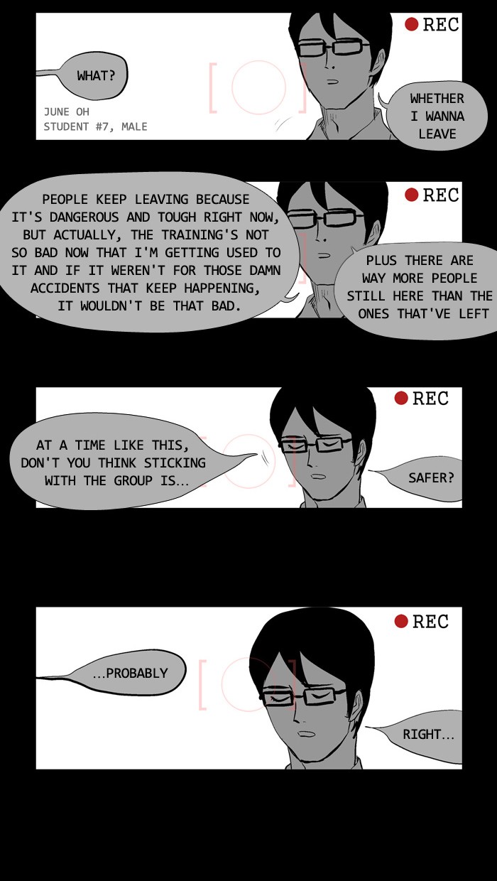 Read Duty After School ENGLISH Manga Online