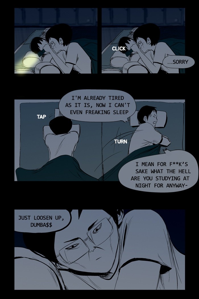 Read Duty After School ENGLISH Manga Online