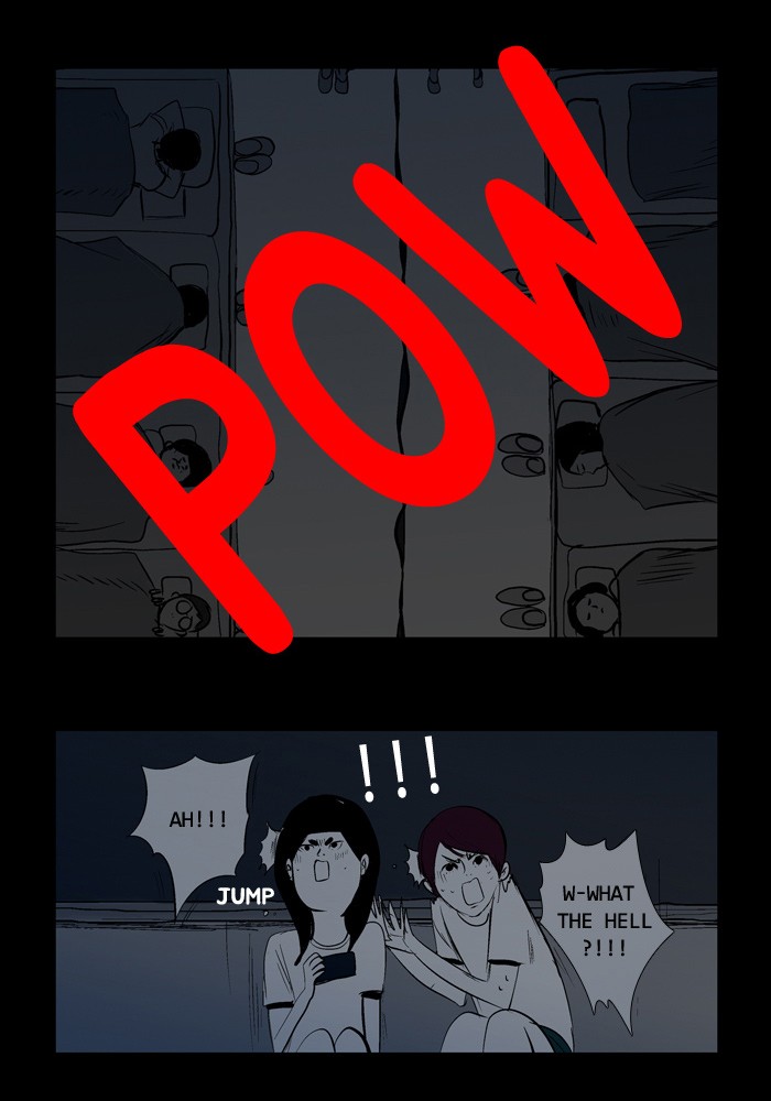 Read Duty After School ENGLISH Manga Online