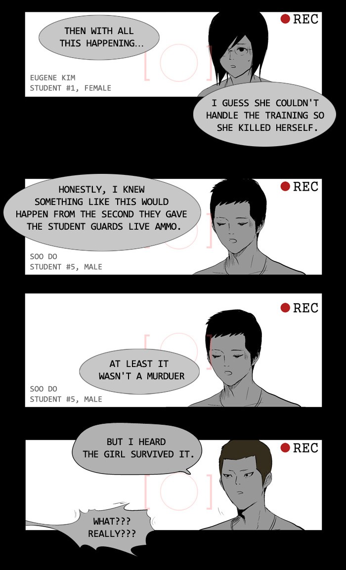 Read Duty After School ENGLISH Manga Online