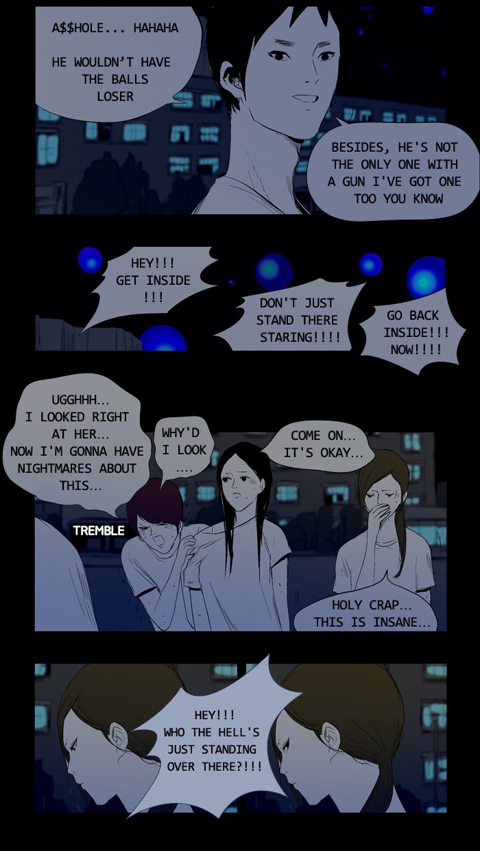 Read Duty After School ENGLISH Manga Online