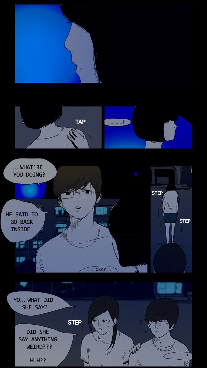 Read Duty After School ENGLISH Manga Online