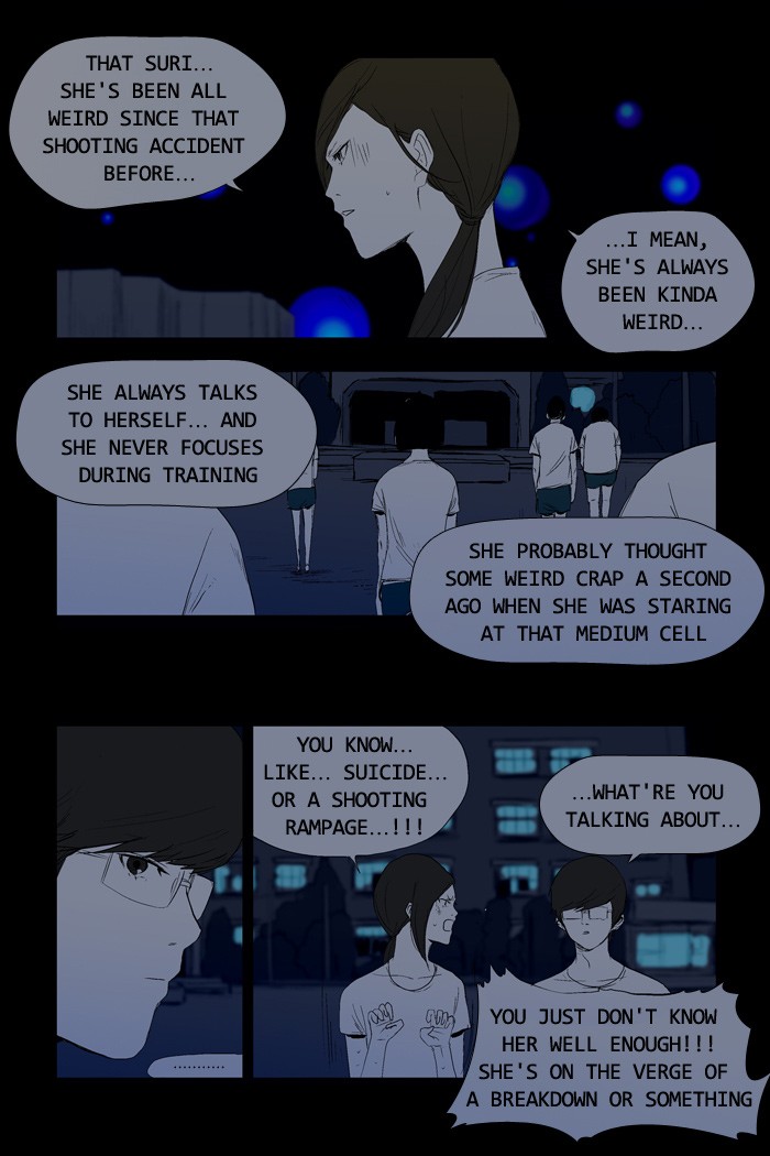 Read Duty After School ENGLISH Manga Online