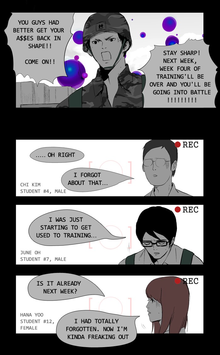 Read Duty After School ENGLISH Manga Online