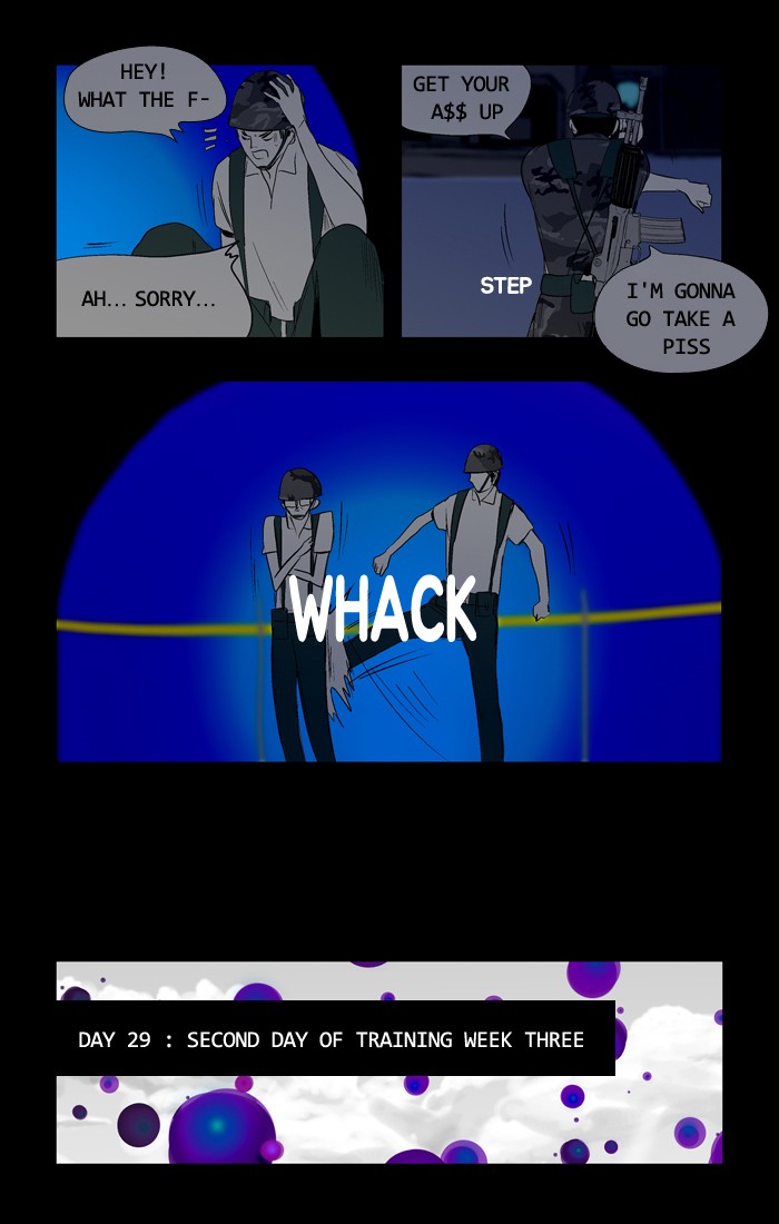 Read Duty After School ENGLISH Manga Online