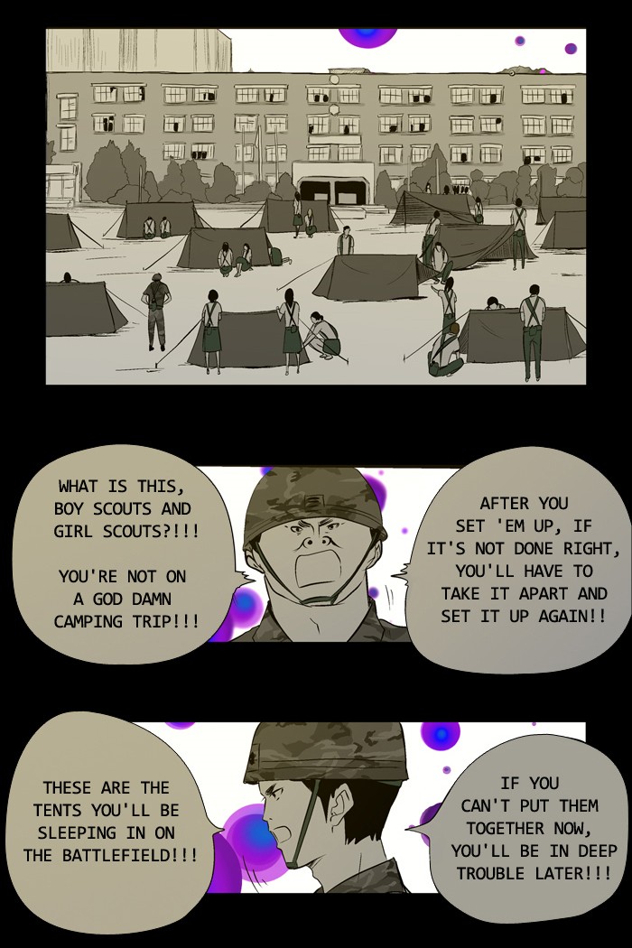 Read Duty After School ENGLISH Manga Online