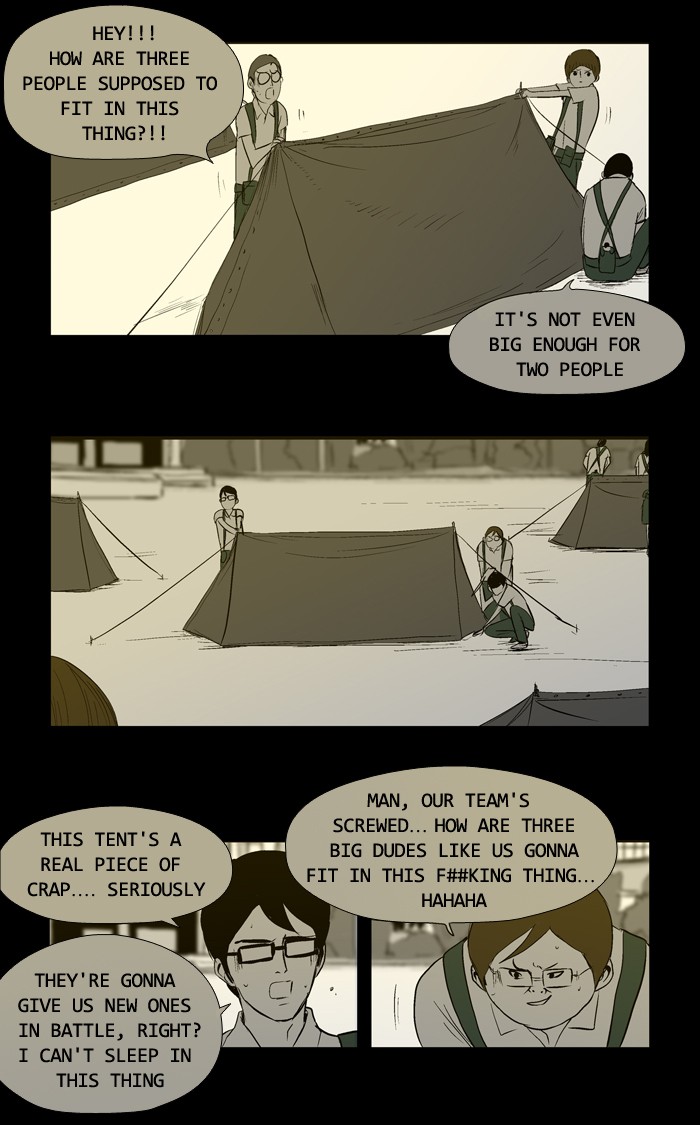 Read Duty After School ENGLISH Manga Online