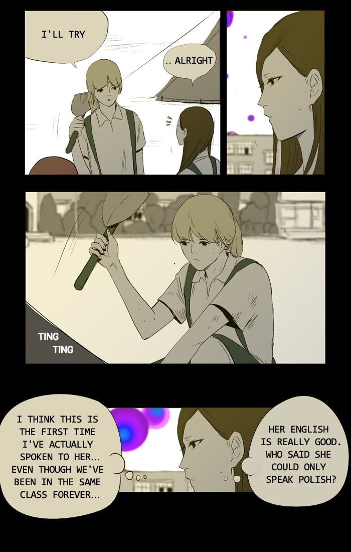 Read Duty After School ENGLISH Manga Online