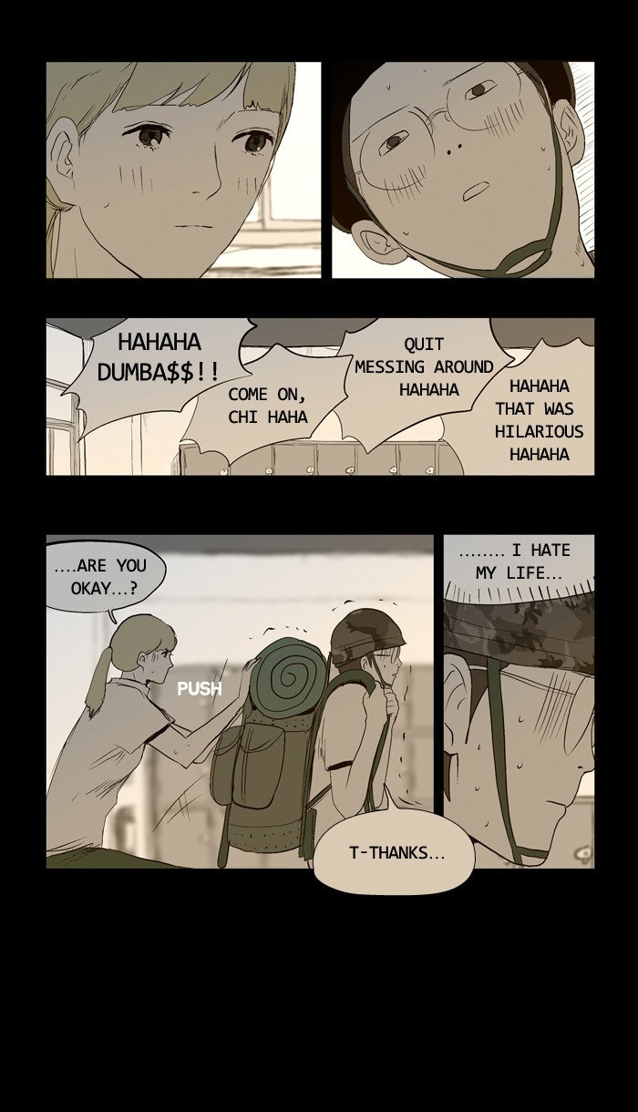 Read Duty After School ENGLISH Manga Online