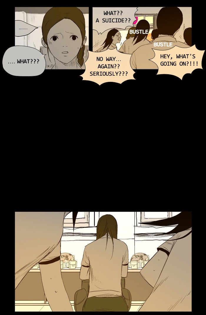 Read Duty After School ENGLISH Manga Online