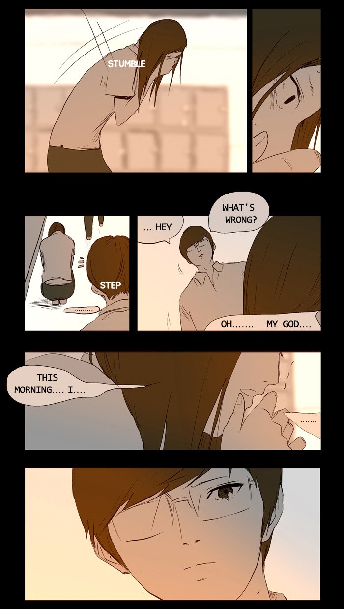 Read Duty After School ENGLISH Manga Online