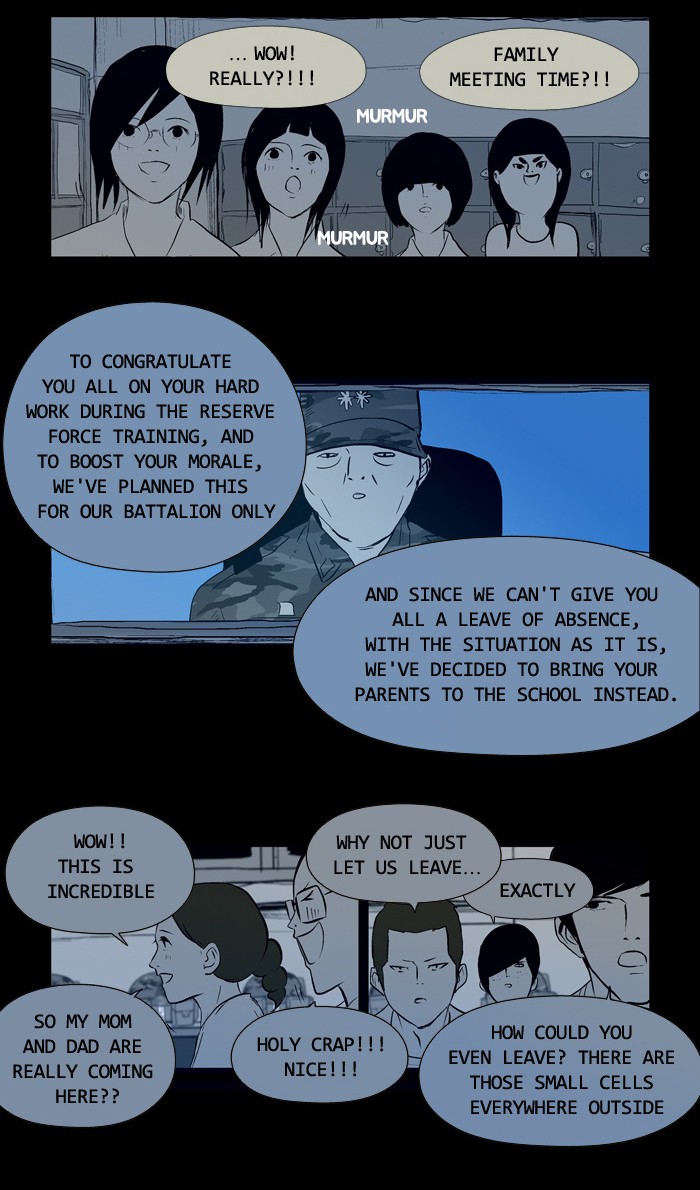 Read Duty After School ENGLISH Manga Online