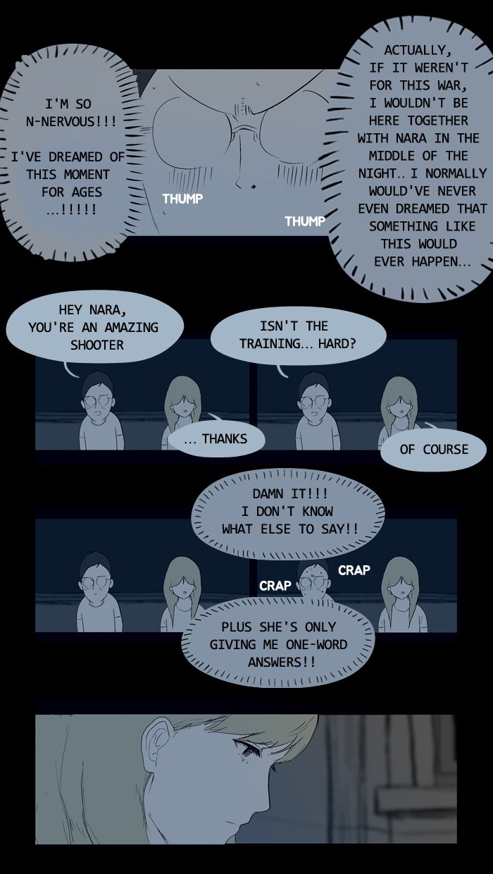 Read Duty After School ENGLISH Manga Online