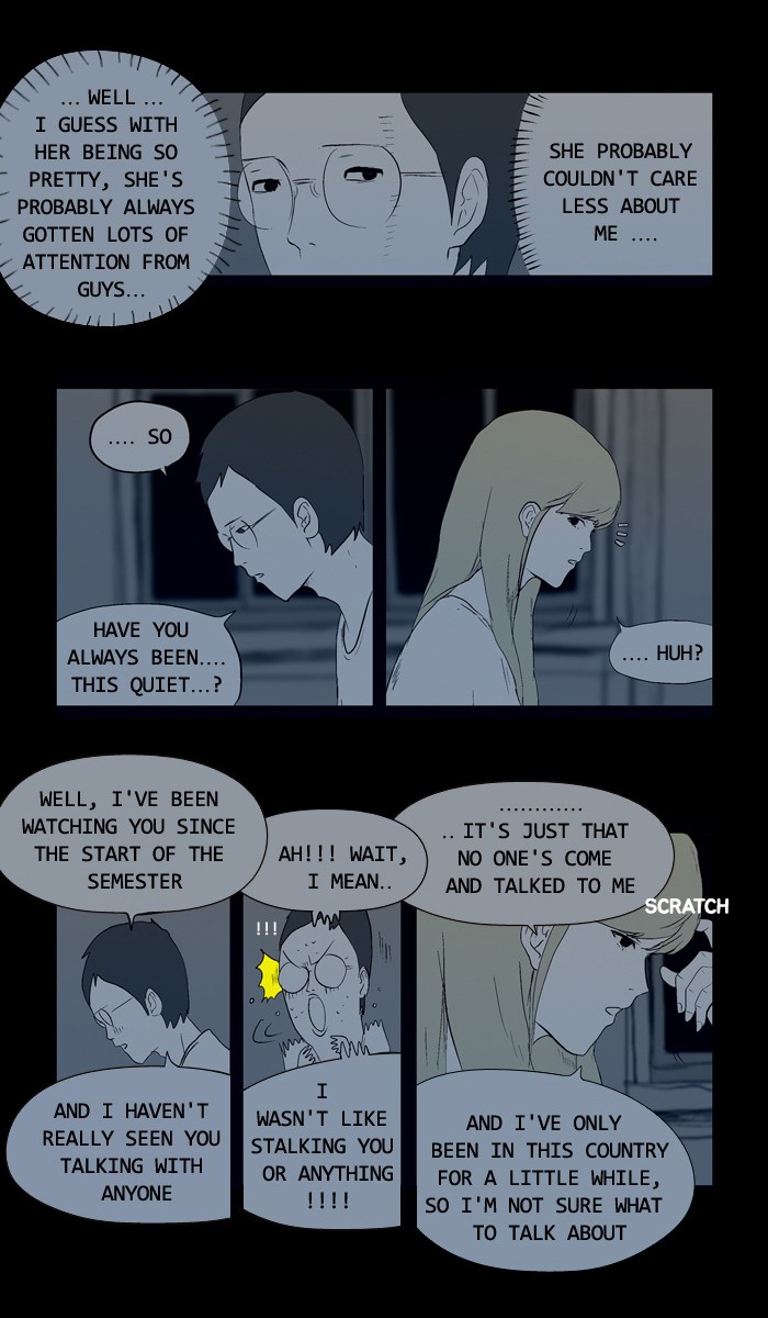 Read Duty After School ENGLISH Manga Online