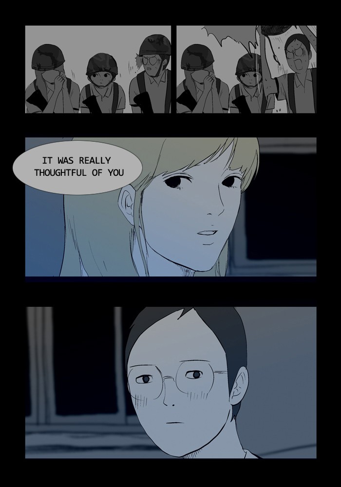 Read Duty After School ENGLISH Manga Online