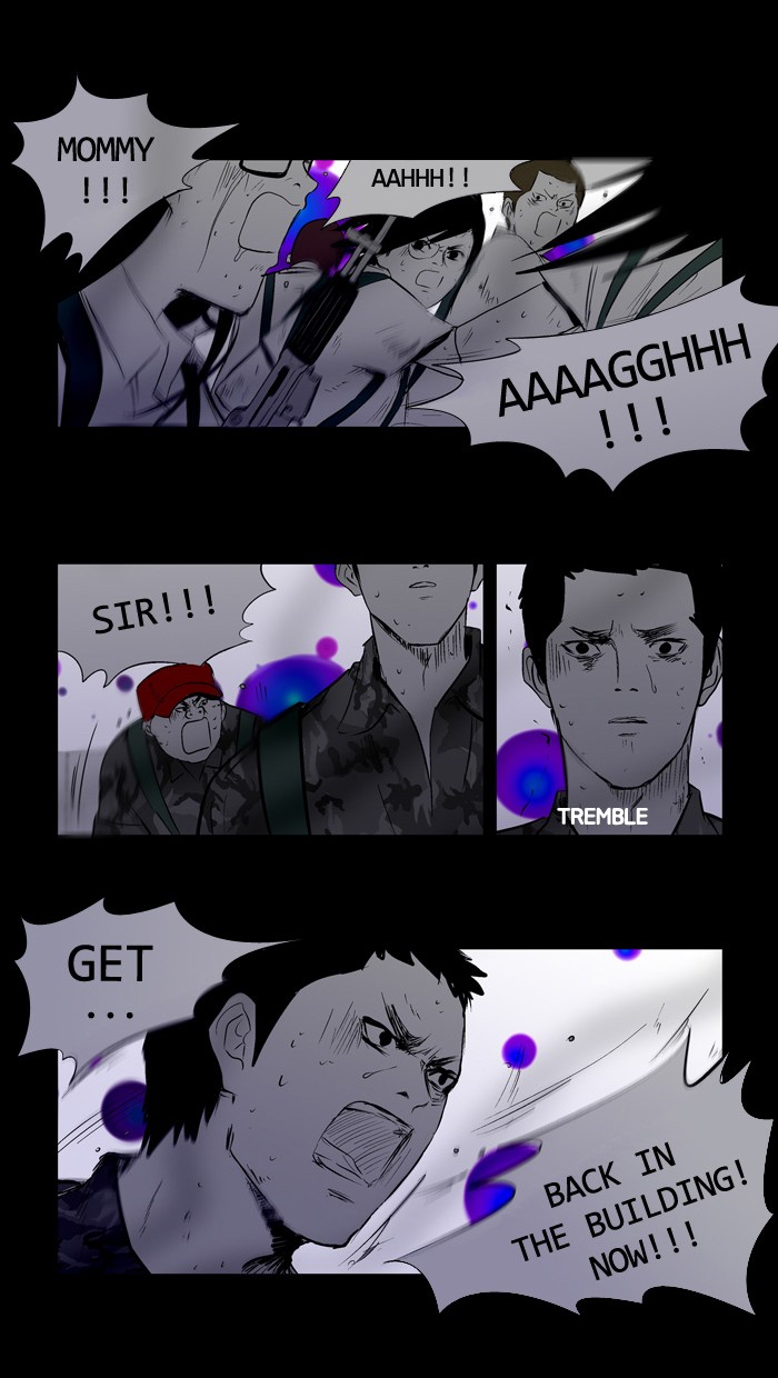 Read Duty After School ENGLISH Manga Online