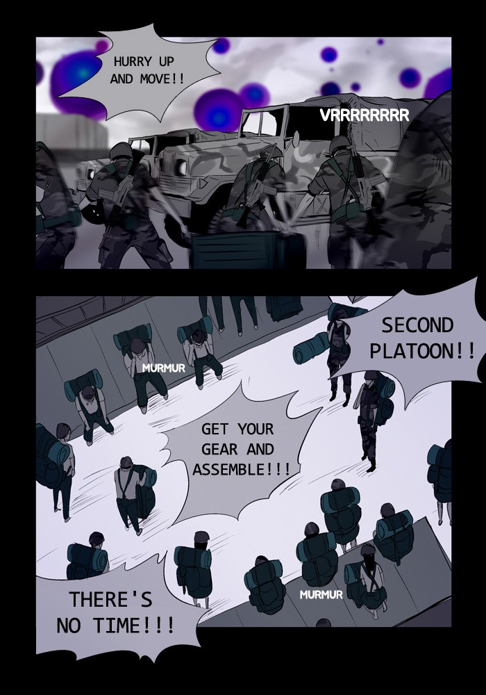 Read Duty After School ENGLISH Manga Online