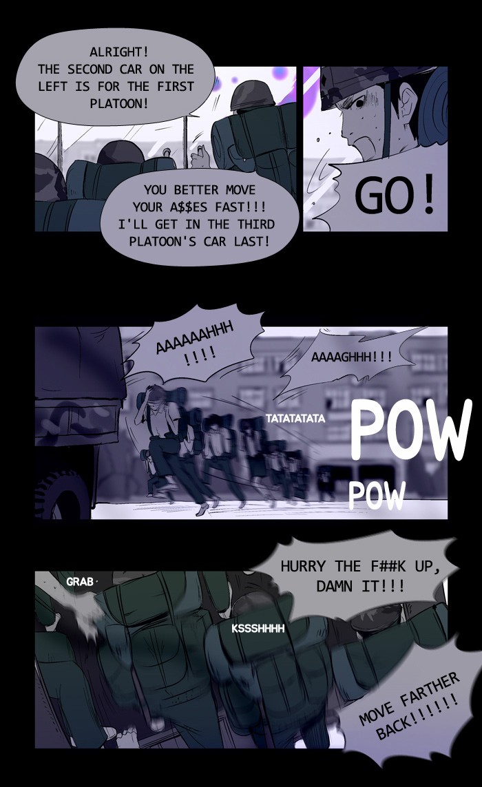 Read Duty After School ENGLISH Manga Online