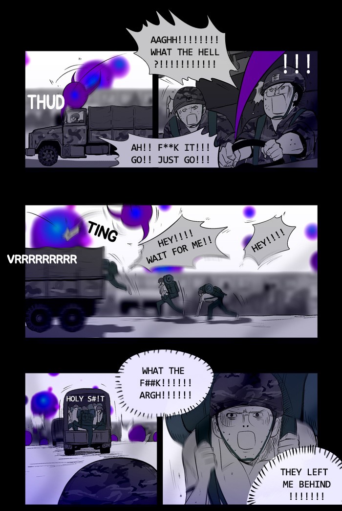 Read Duty After School ENGLISH Manga Online