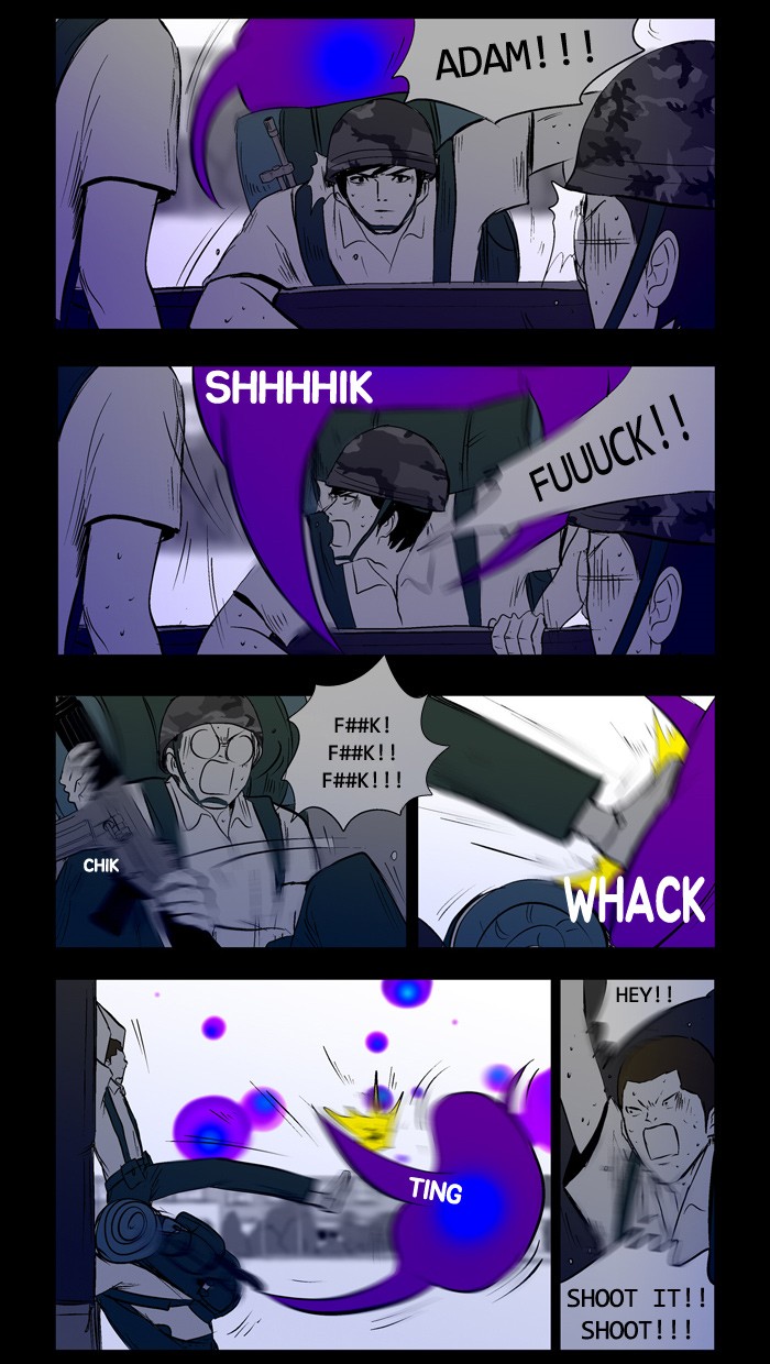 Read Duty After School ENGLISH Manga Online