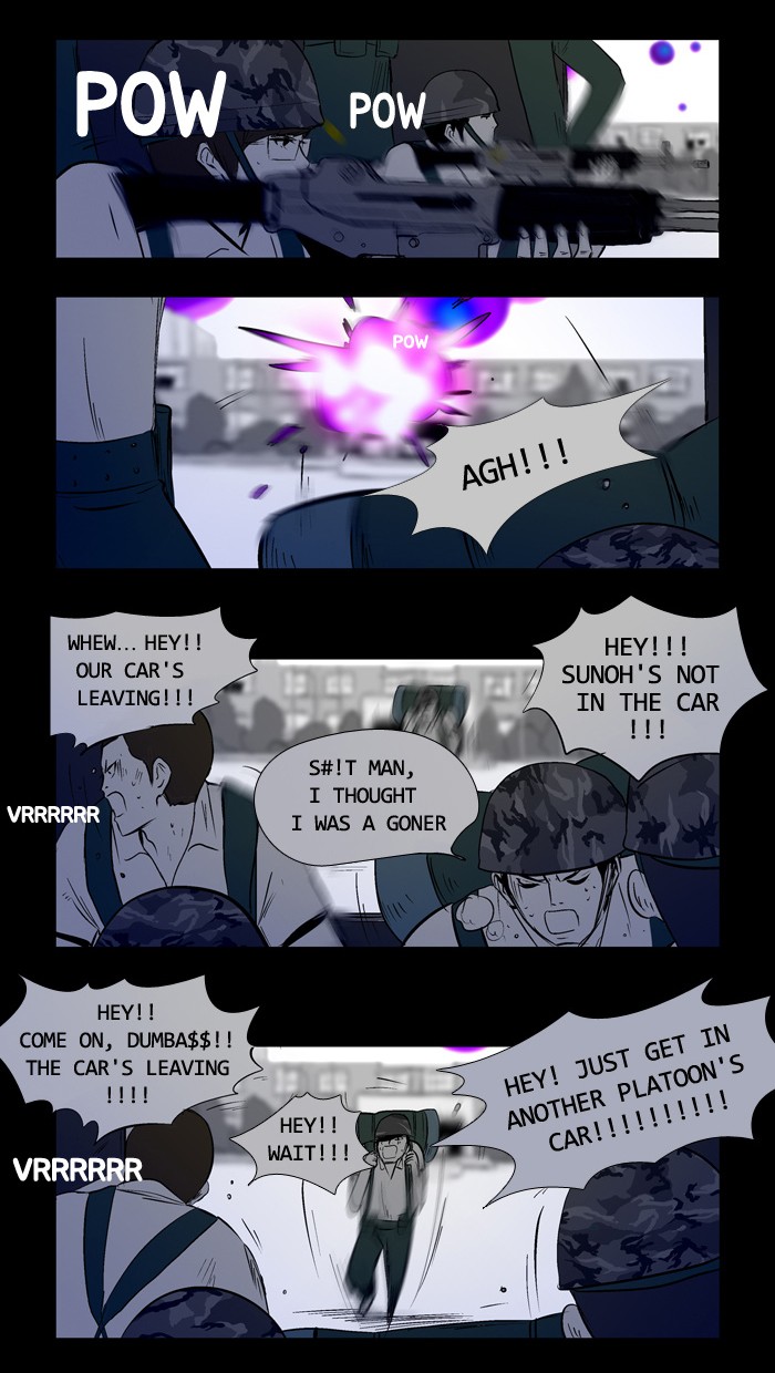 Read Duty After School ENGLISH Manga Online