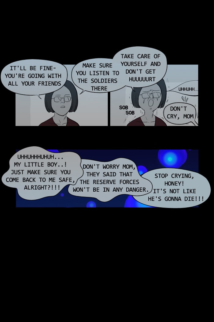 Read Duty After School ENGLISH Manga Online