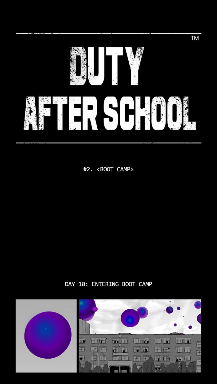 Read Duty After School ENGLISH Manga Online