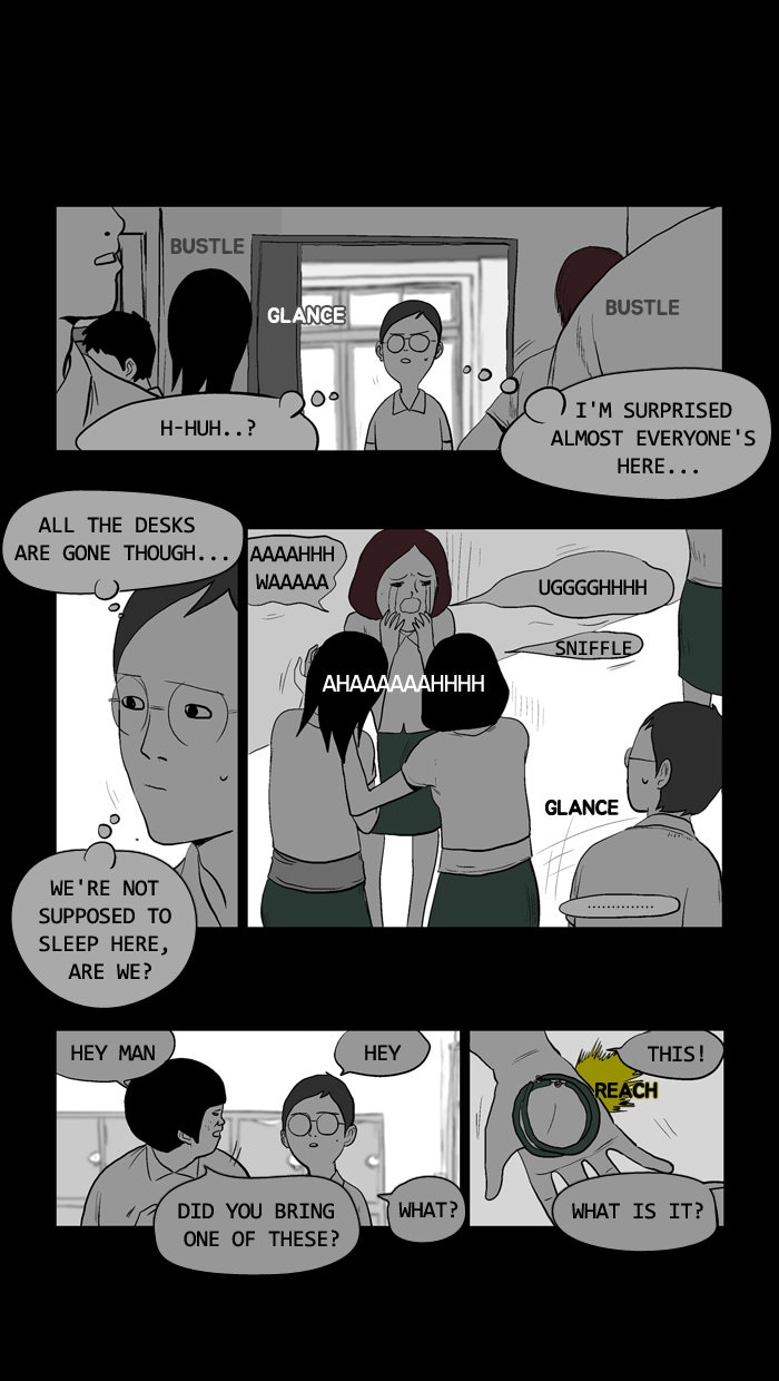 Read Duty After School ENGLISH Manga Online