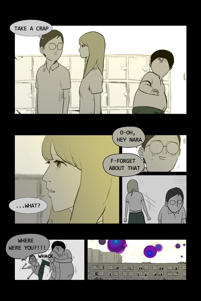 Read Duty After School ENGLISH Manga Online