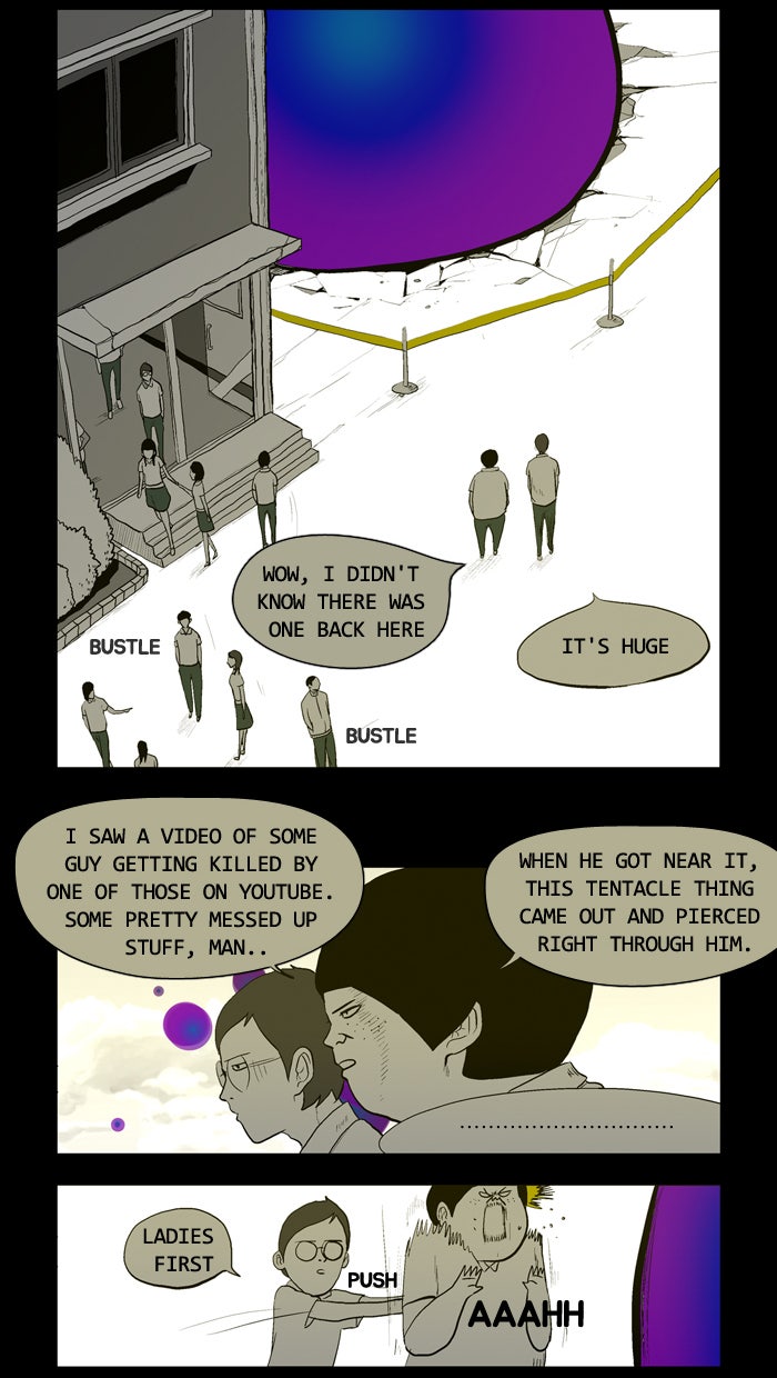 Read Duty After School ENGLISH Manga Online