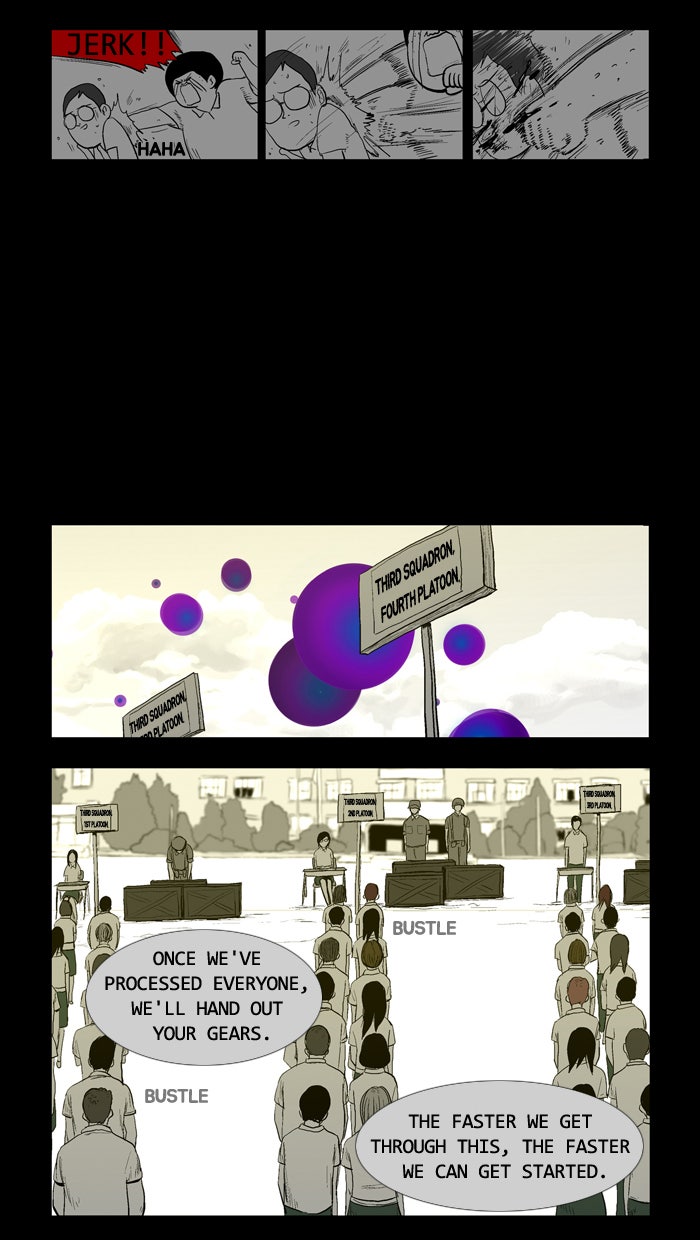 Read Duty After School ENGLISH Manga Online