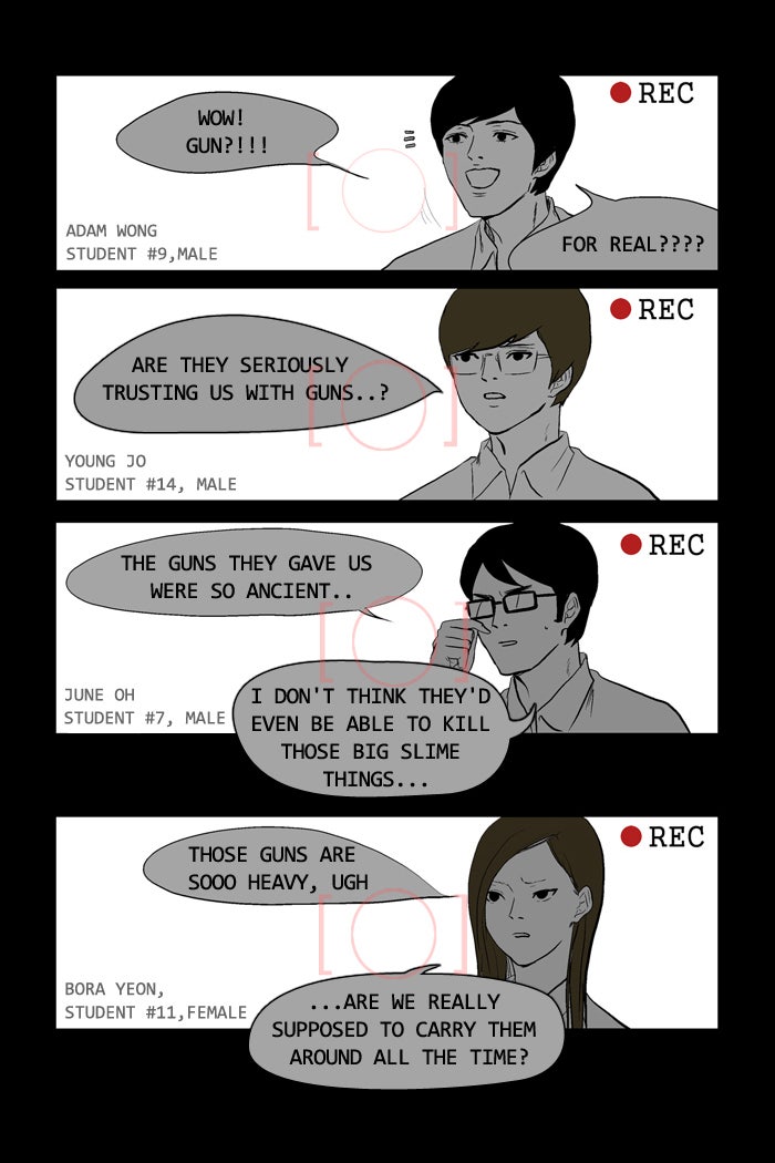 Read Duty After School ENGLISH Manga Online