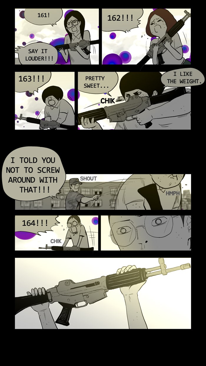 Read Duty After School ENGLISH Manga Online