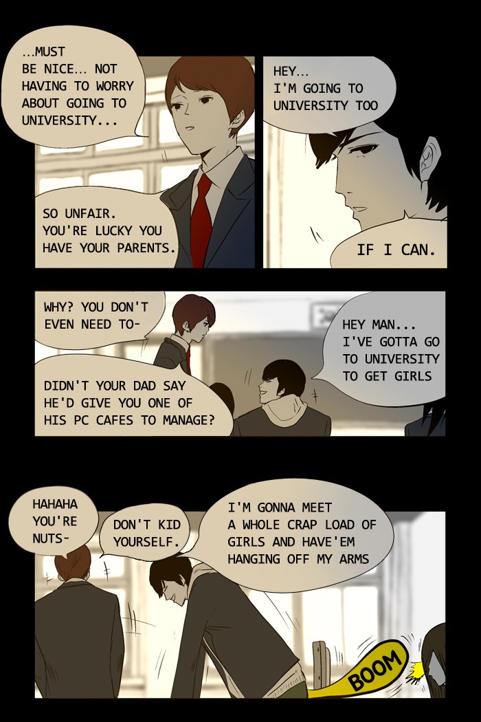 Read Duty After School ENGLISH Manga Online