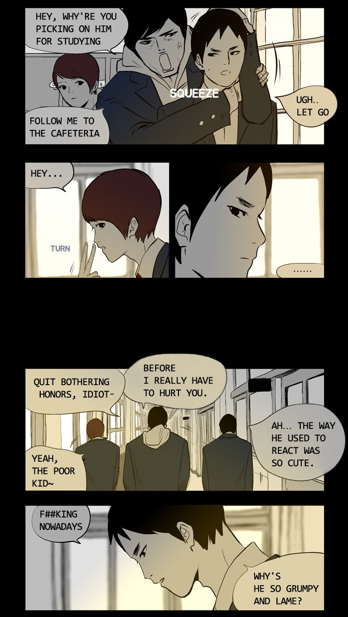 Read Duty After School ENGLISH Manga Online