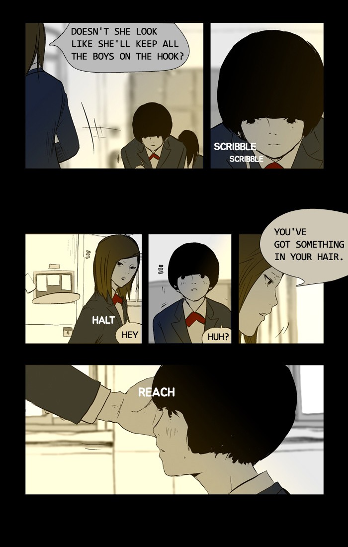 Read Duty After School ENGLISH Manga Online