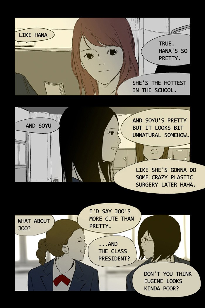 Read Duty After School ENGLISH Manga Online