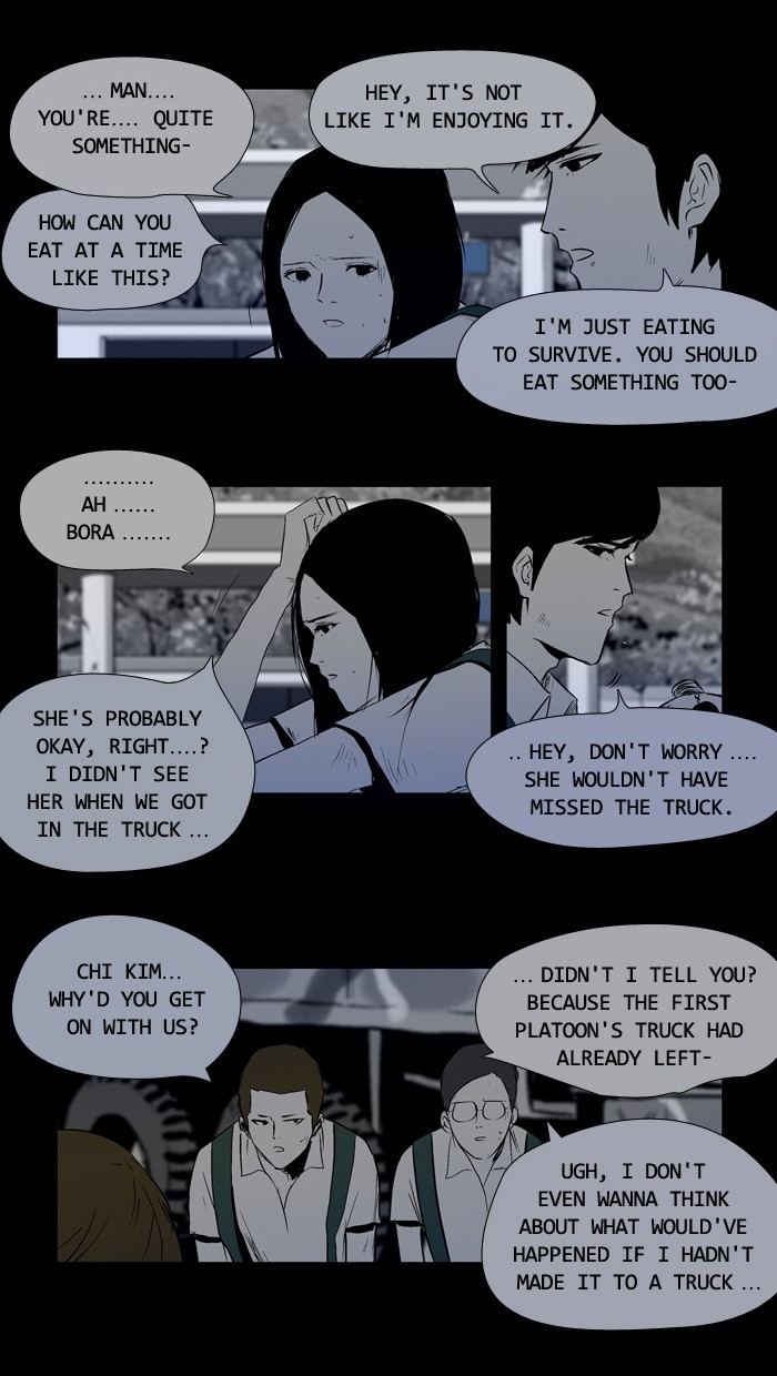 Read Duty After School ENGLISH Manga Online