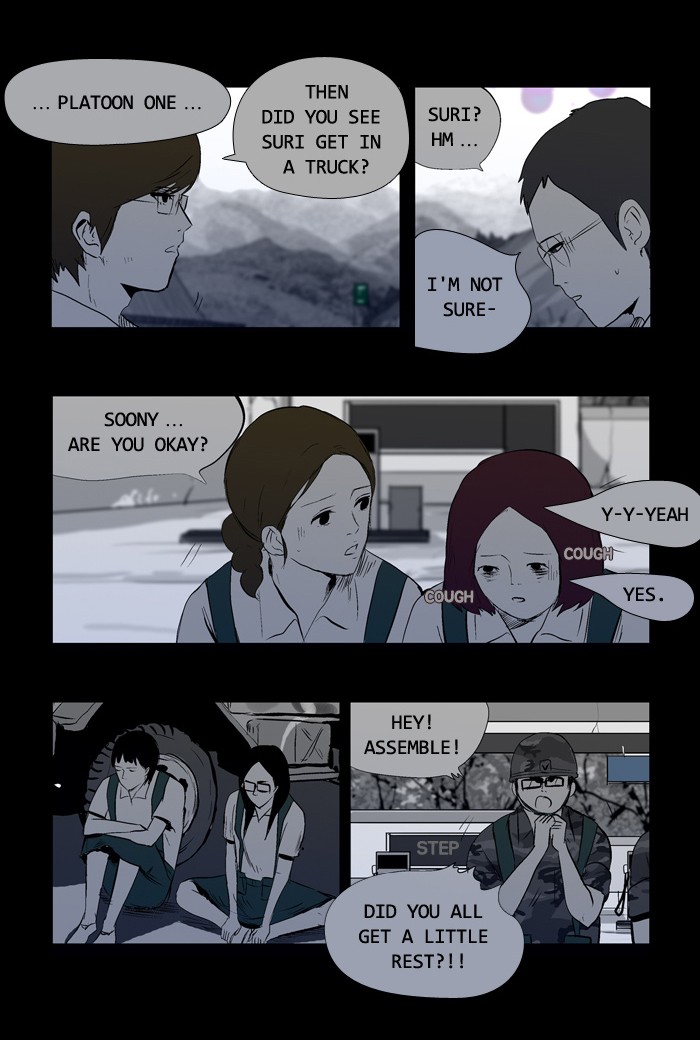 Read Duty After School ENGLISH Manga Online