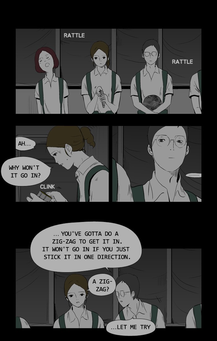 Read Duty After School ENGLISH Manga Online