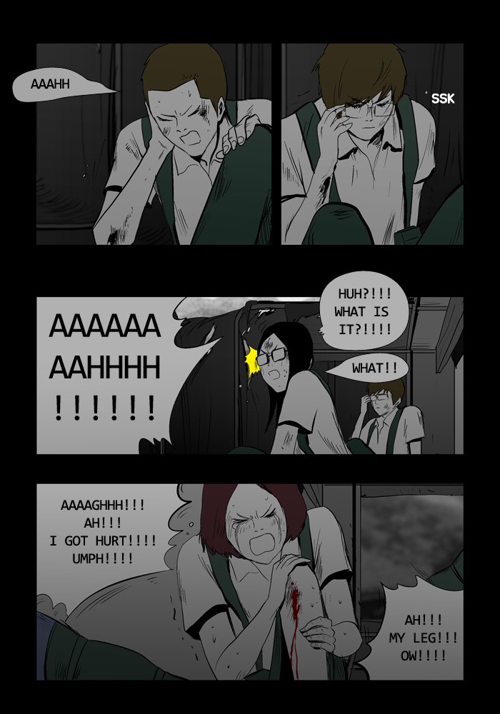 Read Duty After School ENGLISH Manga Online